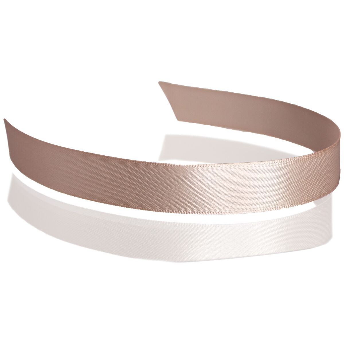Gavebånd Beige Satin